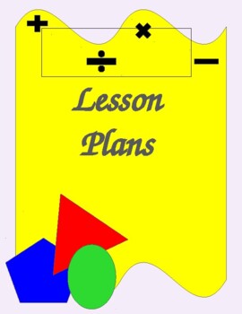 Preview of Lesson Plan