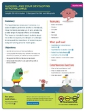 Lesson Plan: Alcohol and Your Developing Hypothalamus