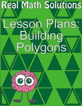 Preview of Lesson Plan - Building Polygons