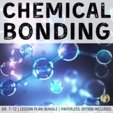 Lesson Plan Bundle: Ionic and Covalent Bonding