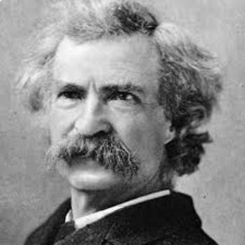 Preview of Lesson Plan- Celebrated Jumping Frog Of Calvert County Mark Twain