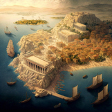 Lesson Plan - Discovering the Splendors of Athens: The Golden Age