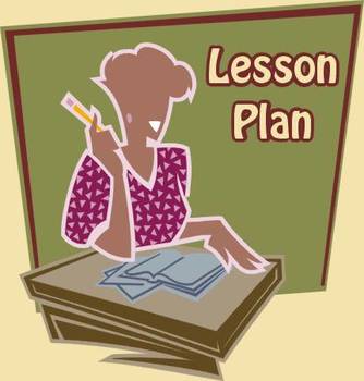 Preview of Lesson Plan Format (Great Sample)