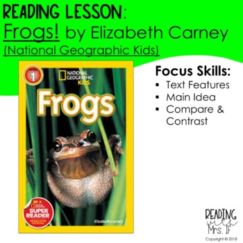 The Frog Life Cycle for Kids - National Geographic Kids