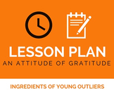 Lesson Plan: Gratitude Close Read