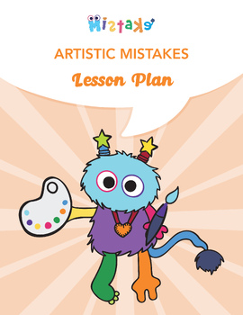 Preview of Lesson Plan - Mistakes in Art