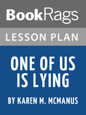Lesson Plan: One of Us is Lying
