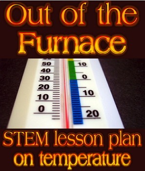 Preview of Lesson Plan: Out of the Furnace (Math/Science)