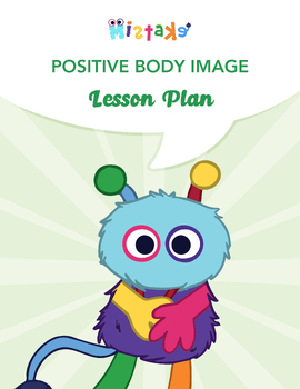 Preview of Lesson Plan - Positive Body Image