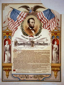 Preview of Lesson Plan: Reassessing Lincoln and the Emancipation Proclamation