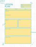 Lesson Plan Template