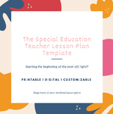 Lesson Plan Template (Multi-Level)