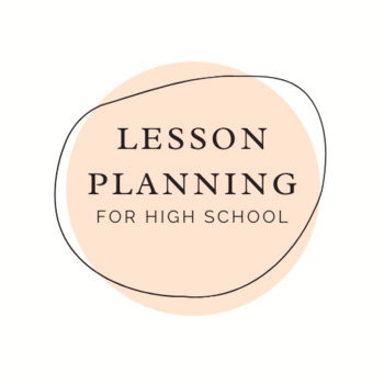 Preview of Lesson Plan Templates