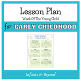 Lesson Plan Week of the Young Child 2024