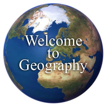 Preview of Unit Lesson Plan - What is Geography?