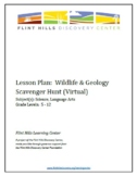 Lesson Plan - Wildlife & Geology Scavenger Hunt