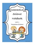 INB Practice of Science Sample
