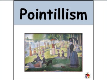 Preview of Lesson Plan and Art Activity: Pointillism and George Seurat