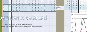 Preview of Lesson Plan and Standards Organizer