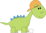 Lesson Plan on Dinosaurs for Preschoolers!