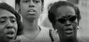 Preview of Lesson Plan with Worksheets: Ella Baker and the Civil Rights Movement