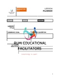 Lesson Planner