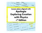Lesson Plans Exploring Creation with Physics 1st edition