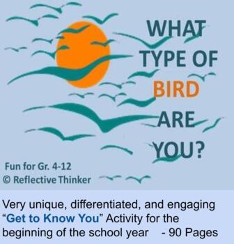 Preview of Lesson Plans & Fun Activities: 27 Differentiated Informational Texts on Birds
