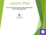 Lesson Plans, Presentation & Worksheets - Career Development