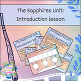 The Sapphires Unit Introduction: Stage 5- NSW ENGLISH SYLL