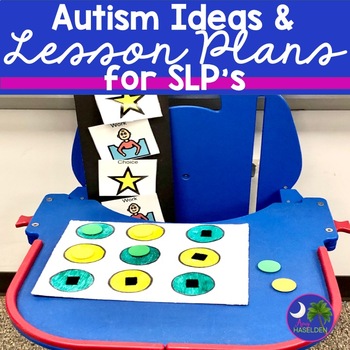 Preview of Speech Therapy Ideas for Profound Needs with Autism