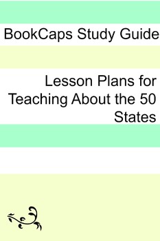 Preview of Lesson Plans for Teaching About the 50 States