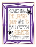 Lesson: Searching the WEB for HALLOWEEN Subjects (w/ Printables)
