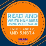 Lesson and Video: Read and Write Numbers Using Place Value