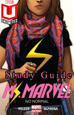 Lesson for Ms. Marvel #1 (2014)