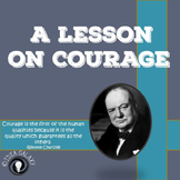 Lesson on Courage