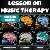 Lesson on Music Therapy