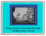"Times Square" by Leonard Bernstein lesson plan