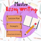 Lesson plan on Essay Writing