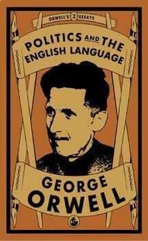 Preview of Lessons on Writing Well (Orwell) and a Bad Writing Competition!