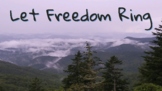 Let Freedom Ring (mp3 track)