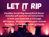 Let It Rip (Pep Band/Rock Band)