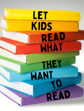 Let Kids Read What They Want To Read