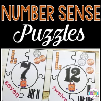 Number Sense to 20 by Teaching Second Grade | Teachers Pay Teachers