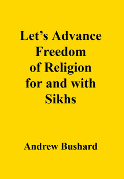 Preview of Let’s Advance Freedom of Religion for and with Sikhs