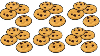 Preview of Let's Bake Cookies