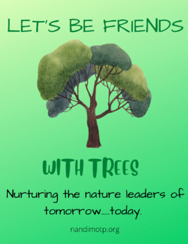 Preview of Let's Be Friends With Trees: Trees Can Count!