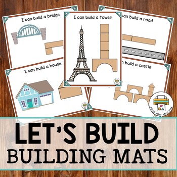 Let's Build Poster Pack