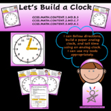 Let's Build a Clock!