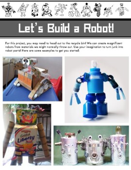 Preview of Let's Build a Robot!